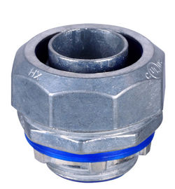 ซื้อ UL Listed Liquid Tight Connectors สายเชื่อมตรง สายเชื่อมเหลวแน่นสําหรับสายเชื่อมยืดหยุ่น online manufacture
