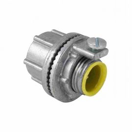 ซื้อ Watertight Hub แข็งรางน้ำ, สังกะสี Die Cast Grounding Hub สำหรับท่อ online manufacture