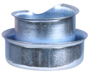 ซื้อ คอมแพคต์ 3/8-4 นิ้ว ความยืดหยุ่น การปรับปรับท่อเหล็ก Ferrule กันฝุ่น online manufacture