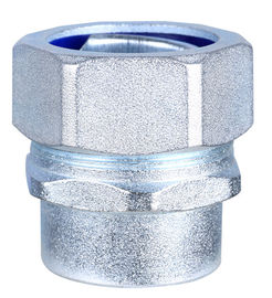 Waterproof Inner teeth Connector straight type, flexible conduit connector , DPN connector